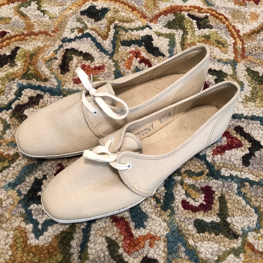 Vintage Sears Jeepers Tennis Shoes Size 6.5